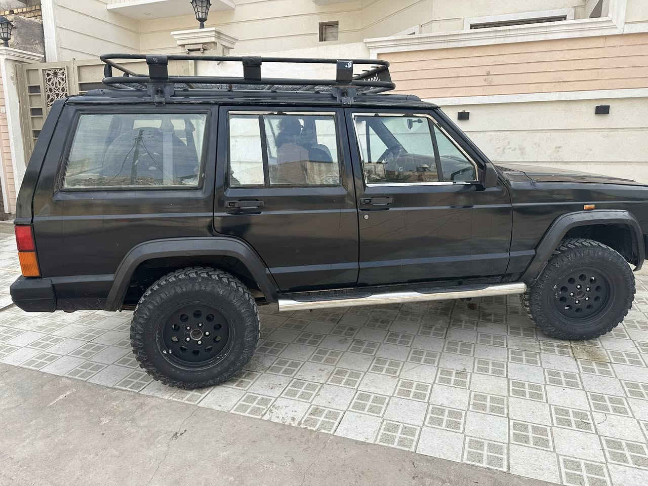 جيب للبيع موديل 94 رقم بغداد بسمي جاهزه  بلاديه فور ويل السعر 55 ورقه مكان ميسان


**إذا كنت صاحب هذا الإعلان وتريد حذفه لأي سبب، رجاءا أرسل رسالة إلى الدعم الفني**