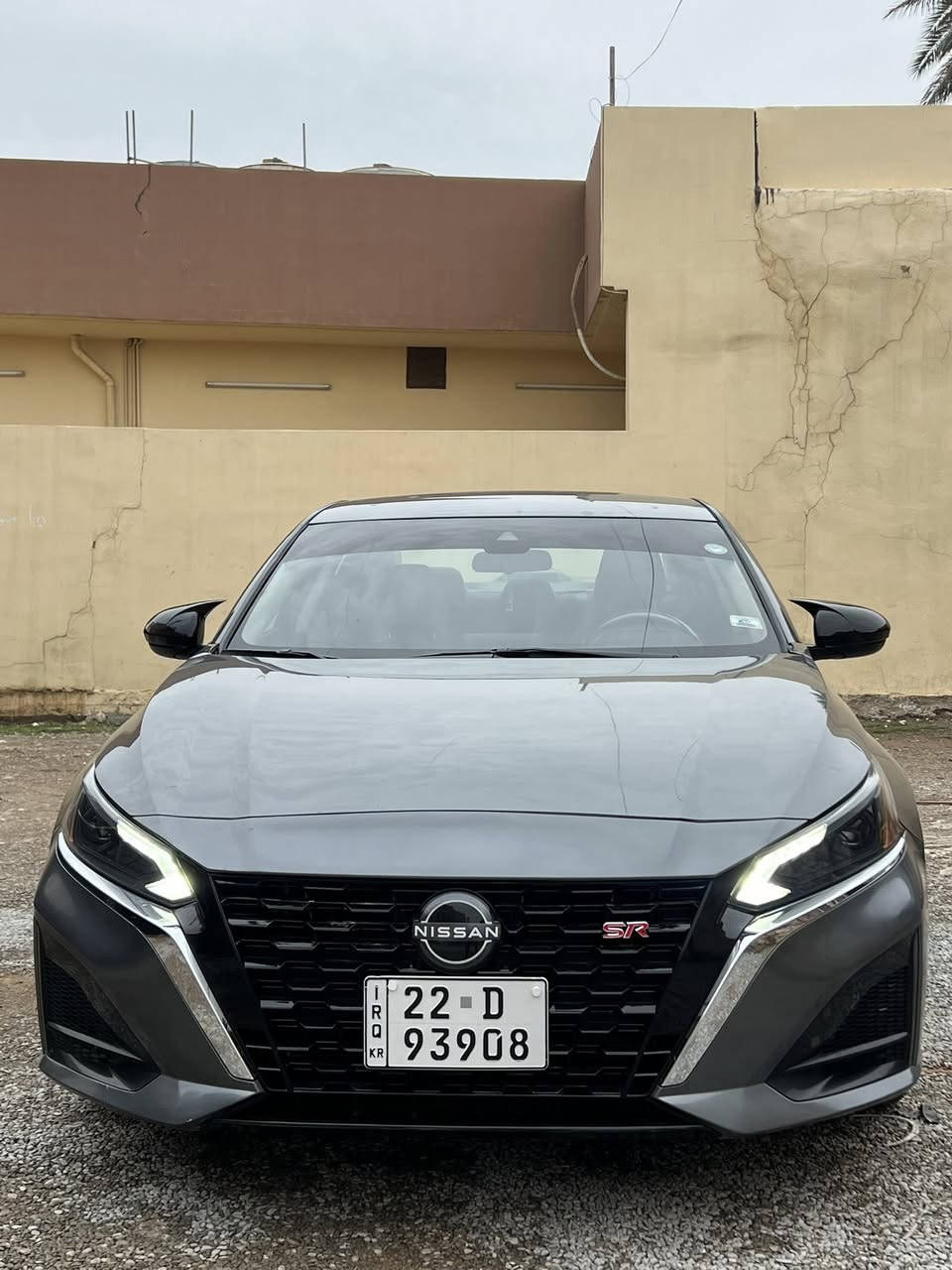 سلام عليكم عندي نيسان التيما موديل 2023  sv 4 سلندر مكينا 2050 بيها بونيد و مكانين تعديل بارد كير و مكينا و إرباكات كوللا بشرط رقم أربيل سعر 152 بيها مجال *********** وات ساب شراي خابر
