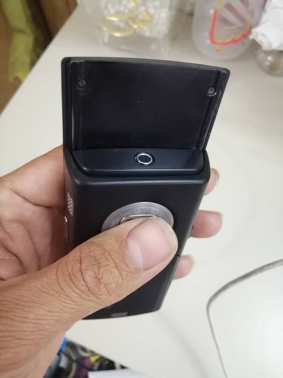 ب٦٥
نوكيا n95 حيل نظيف

مع بطاريه وشاحنه


**إذا كنت صاحب هذا الإعلان وتريد حذفه لأي سبب، رجاءا أرسل رسالة إلى الدعم الفني**