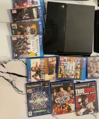 بلاي4 فات • ٢ جوستك • حلة بابل