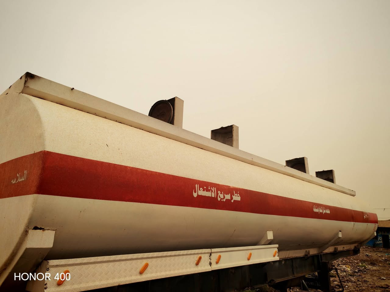 السلام عليكم للبيع بطل تركي ٣٦ ألف لتر  مثل ما موضح عدكم بالصور السعر المطلوب ١٧ $  وإذا تريده على هاي الوضعية ٢١$  
مكان بغداد جرف النداف 
للاستفسار أكثر اتصل
 
***********
