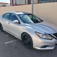 ألتيما SL • ٢٠١٧ • رقم اربيل