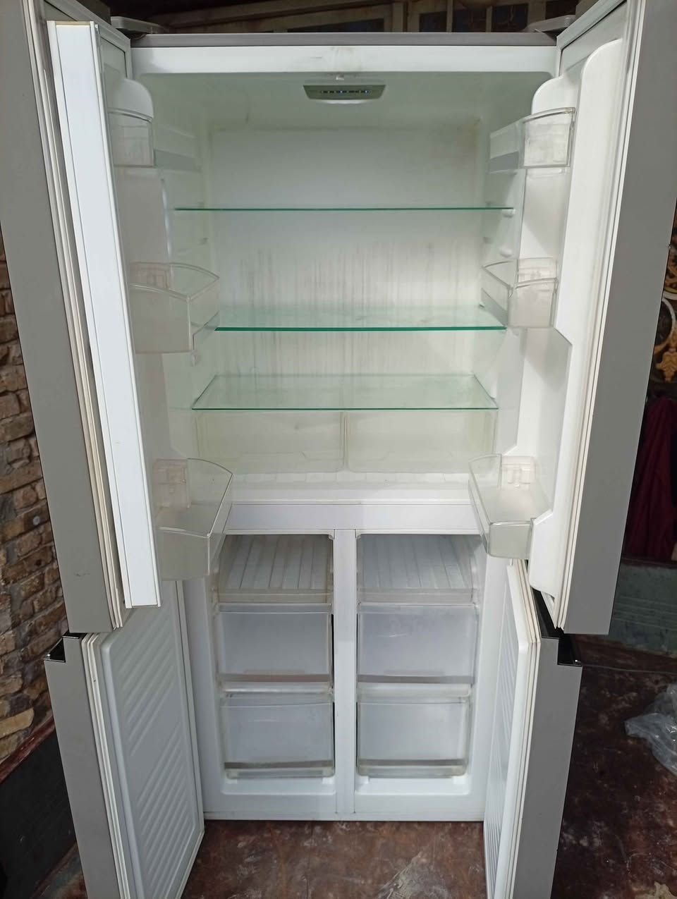 ثلاجه حجم 30 قدم نوعيه الحافض سعره 350 وي توصيل مكان بغداد بغداد, العراق


**إذا كنت صاحب هذا الإعلان وتريد حذفه لأي سبب، رجاءا أرسل رسالة إلى الدعم الفني**