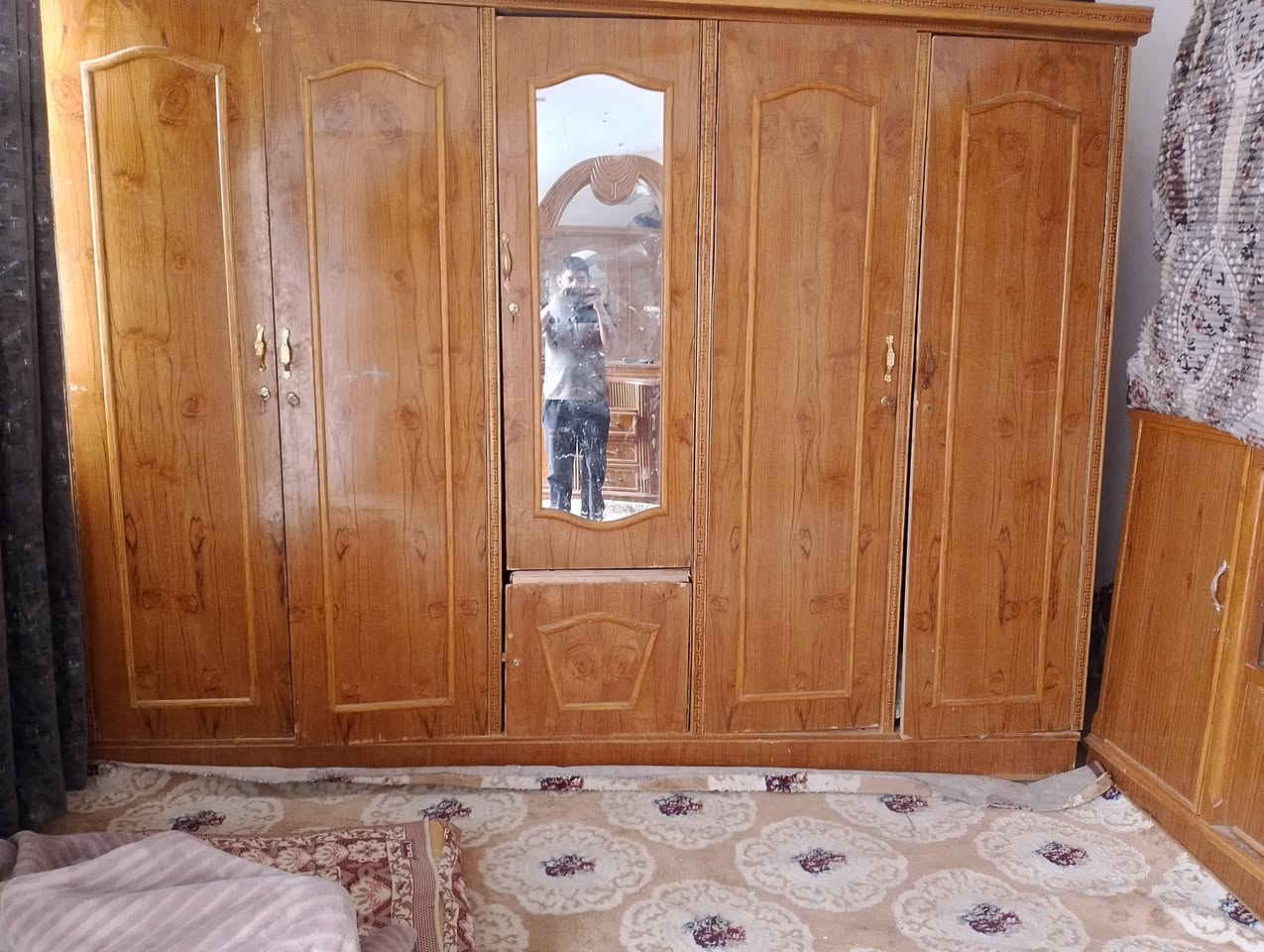 كنتور لبيع ابو خمسه بيبان لو بيع لو مراوس بكنتور ابو 3 بيبان


**إذا كنت صاحب هذا الإعلان وتريد حذفه لأي سبب، رجاءا أرسل رسالة إلى الدعم الفني**