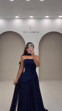 فستان 3قطع • قياس 36