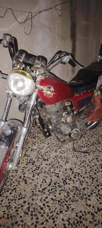 الدراجه البيع هارلي وراق صولي السعر650  الاتصال 07709340512