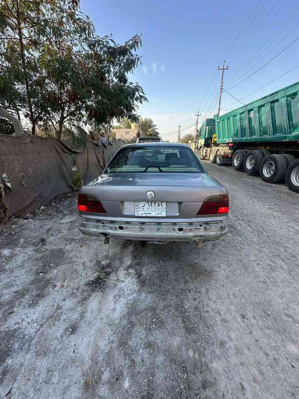 السلام عليكم بي ام خفاش
وديل 95 للبيع 
تفاصيل    ***********

