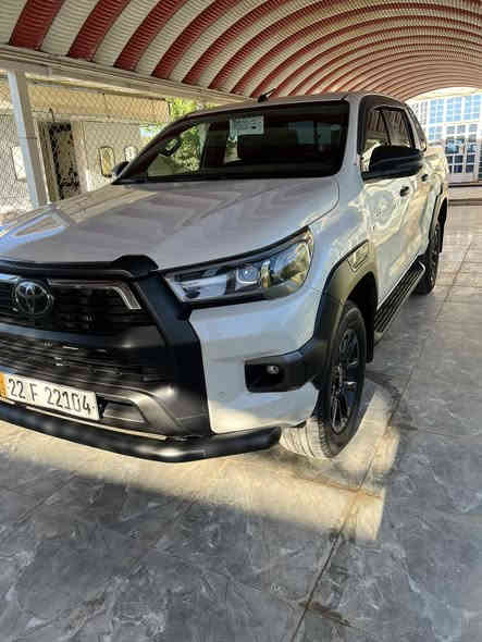 لبيع تيوته فنجر بيكم
الموديل 2023.  رقم ربيل 

كفاله عامه بيه بارد بل بنيد

ماشيه 66 سياره جديده 

السعر 375￼$

￼

الهاتف ***********
