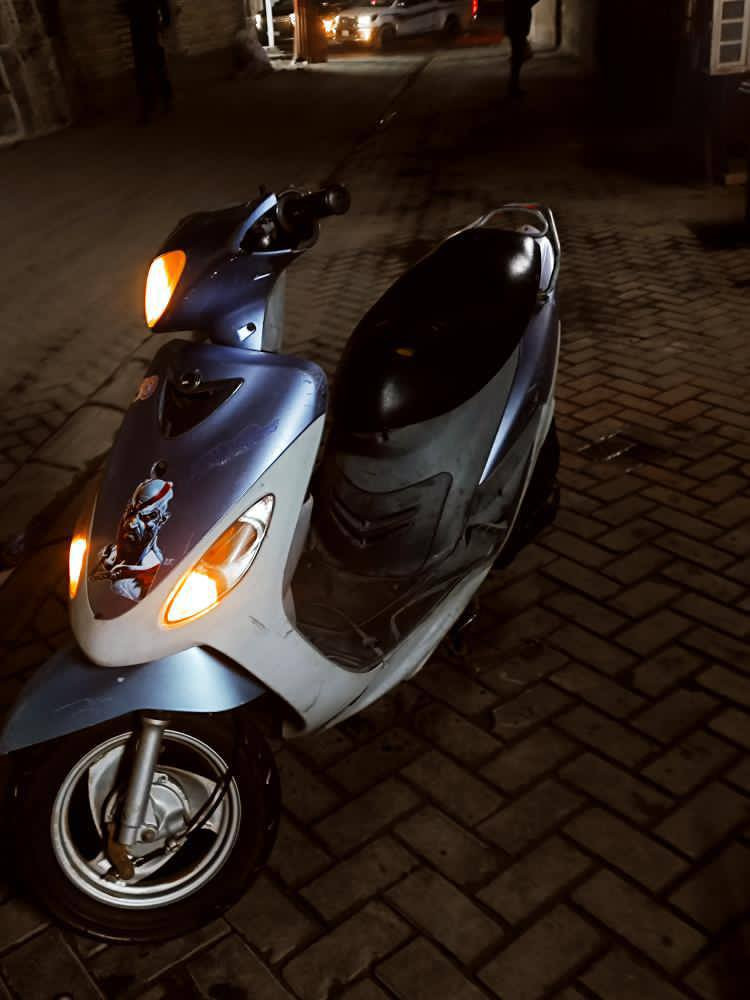 السلام عليكم ورحمه الله وبركاته دراجه منغول بلديه مامفتوحه دراجه نضيفه معنه الكلمه سلف هندر شغال دراجه شلعه و معدل  

كهربائيات شغاله دراج نضيف شراي يتصل عنواني بغداد مدينت الصدر بل كياره وراه زامل ابو الطاطلي سعر 
700وبيهه مجال ***********👇📞
