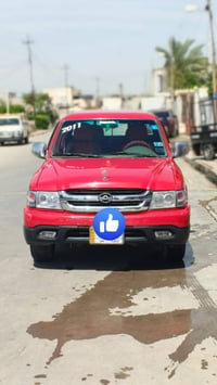 بيك اب • ٢٠١١ • رقم كركوك