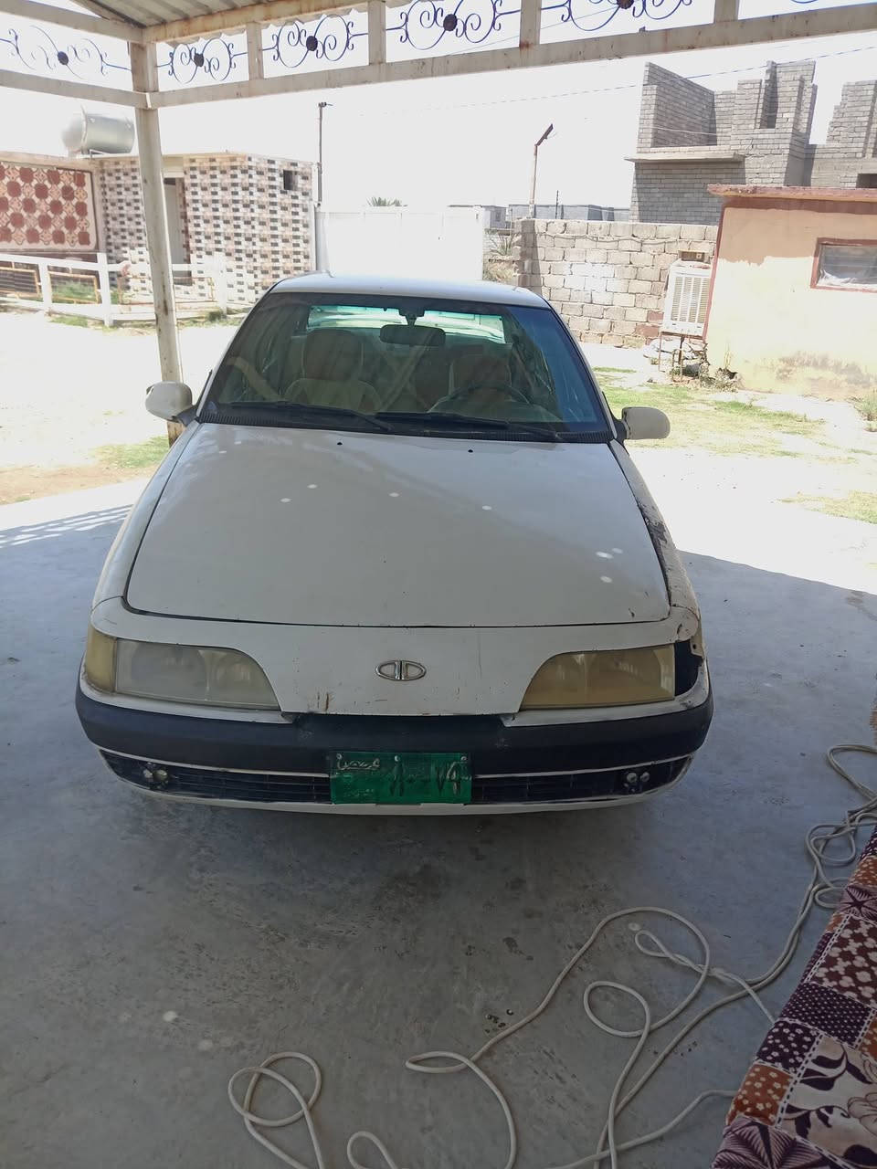 السلام عليكم دايو اسبيرو موديل 95شرط التحويل السعر 17وبيها مجال البيع نقدآ لغرض الحاجة اتصل وتدلل ***********
