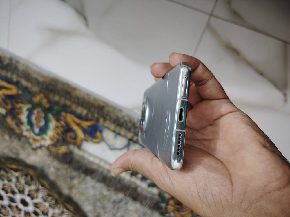 هواوي mate 50 pro ذاكره 256 بطاريه 100 مامفتوح كله شغال ب 475 بي مجال مكاني كربلاء بيع او مراوس فقط جهاز بدون غراض
معالج Snapdragon 8+ Gen 1 شاشه اوليد 120 هيرتز كربلاء, العراق


**إذا كنت صاحب هذا الإعلان وتريد حذفه لأي سبب، رجاءا أرسل رسالة إلى الدعم الفني**