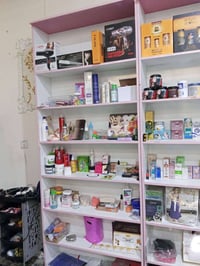 صالون كامل • حي العباس الفرع الاول • قابل للتفاوض