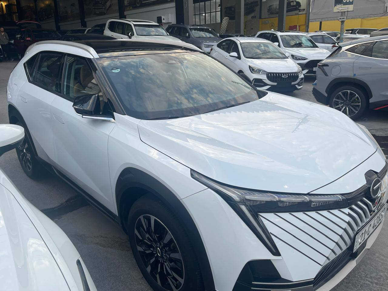 للبيع
ايمكو موديل 2024لون رمادي
محرك 2000 تيربو فول مواصفات
كفاله عامه
للاستفسار الاتصال ‏‪***********‬‏
