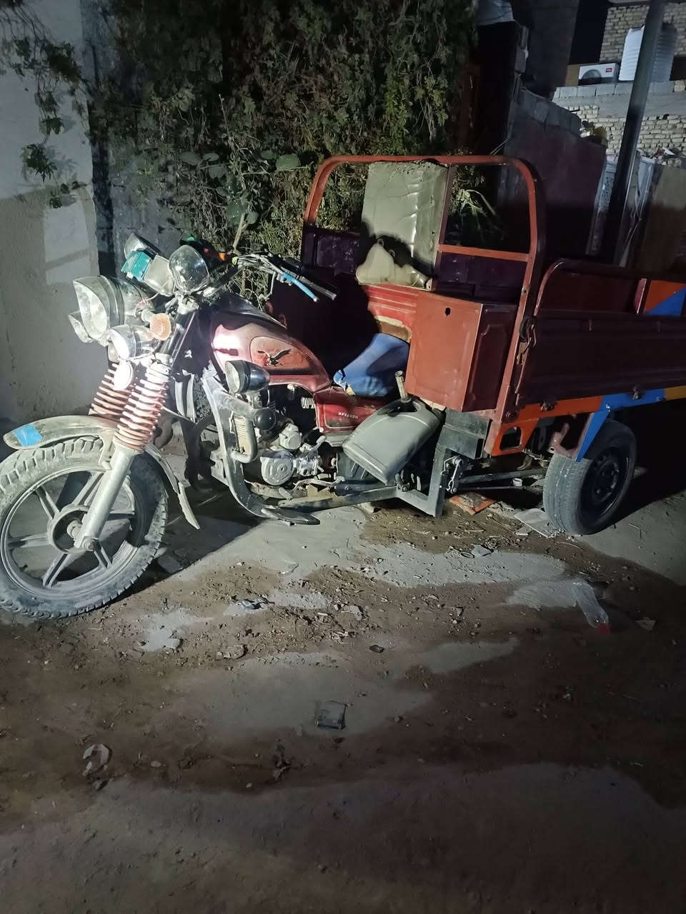 السلام عليكم ستوتة للبيع موديل 2015 مكينة 2023مكاني كربلاء امن داخلي تواصل ***********9
