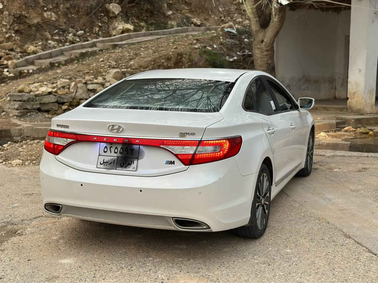 ازيرا 2013كلين حتي دعاميات مامصبوغ ع وضع شركه 170 الف كيلومتر ماشيه كيرو محرم مامفتوح مكفوله كفاله عامه 6سلندر رقم اربيل تحويل وكاله ب شرط سعر132ورقه مجال *********** اكر, نينوى
