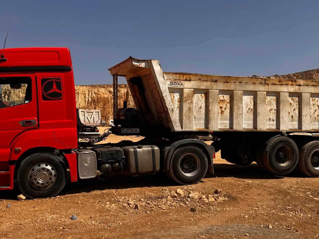 اكسور للبيع موديل 2006 سياره جاهز بدون نقص بودي ازكول تركي 3دناكير  محرك كير اكسل شاصي بشرط سياره مواسفات ريتايدر و تبريد و كير عادي و سنويه جديده  وبي حصة كاز كركوك سعره سياره 260 بي مجال ورقم الموبايل ***********
***********'
