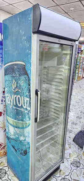 عارضات اسواق عدد ٩ وحده بطحية بلاديات 
العمودي بين ٢٥٠ و ٢٧٥
والبطحية ب ٢٥٠
كلهن شغالات وشرط التبريد 
***********
