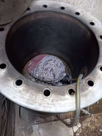 تنور • ٤٠ قفل