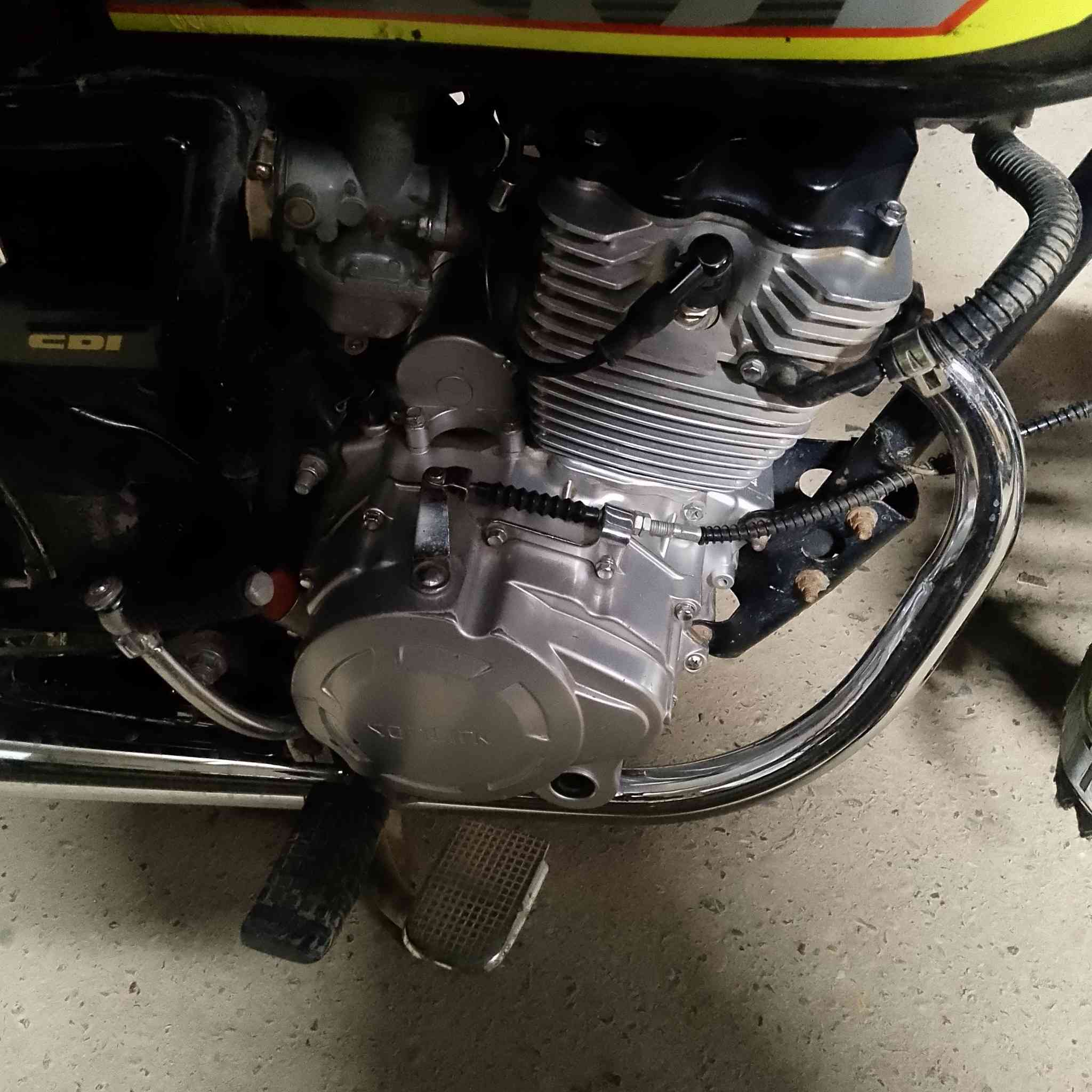 السلام عليكم دراجة لبيع موديل (24)محرك ما مفتوح دراجة نضيفة اوراق كاملة السعر 525 وبيهة مجال /رقم*********** بي وتساب
