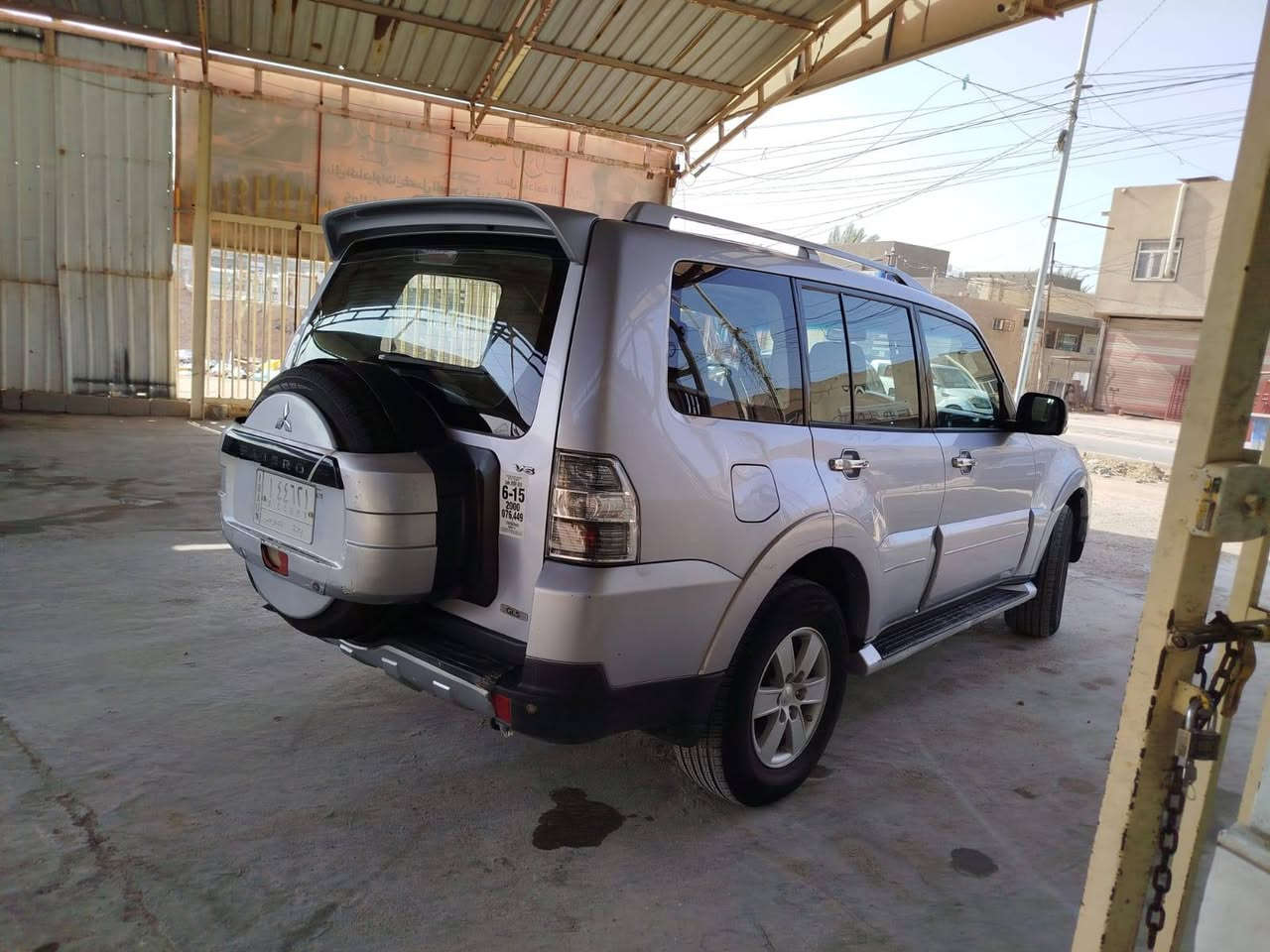 باجيرو 2008 حبتور كفاله كفاله كفاله حته الدعاميات كفاله مابي صبغ رقم بغداد تحويل مباشر سنويه ماساقطه
فتحه سلايت  السعر 119مجال بسيط ماكو مكفول بهيجي سعر
كشنات كهرباء تحكمات 
تخم تاير 
مكينه 3500المرغوب
ومواصفات الحبتور معروفه 
***********
مكان كربلاء
