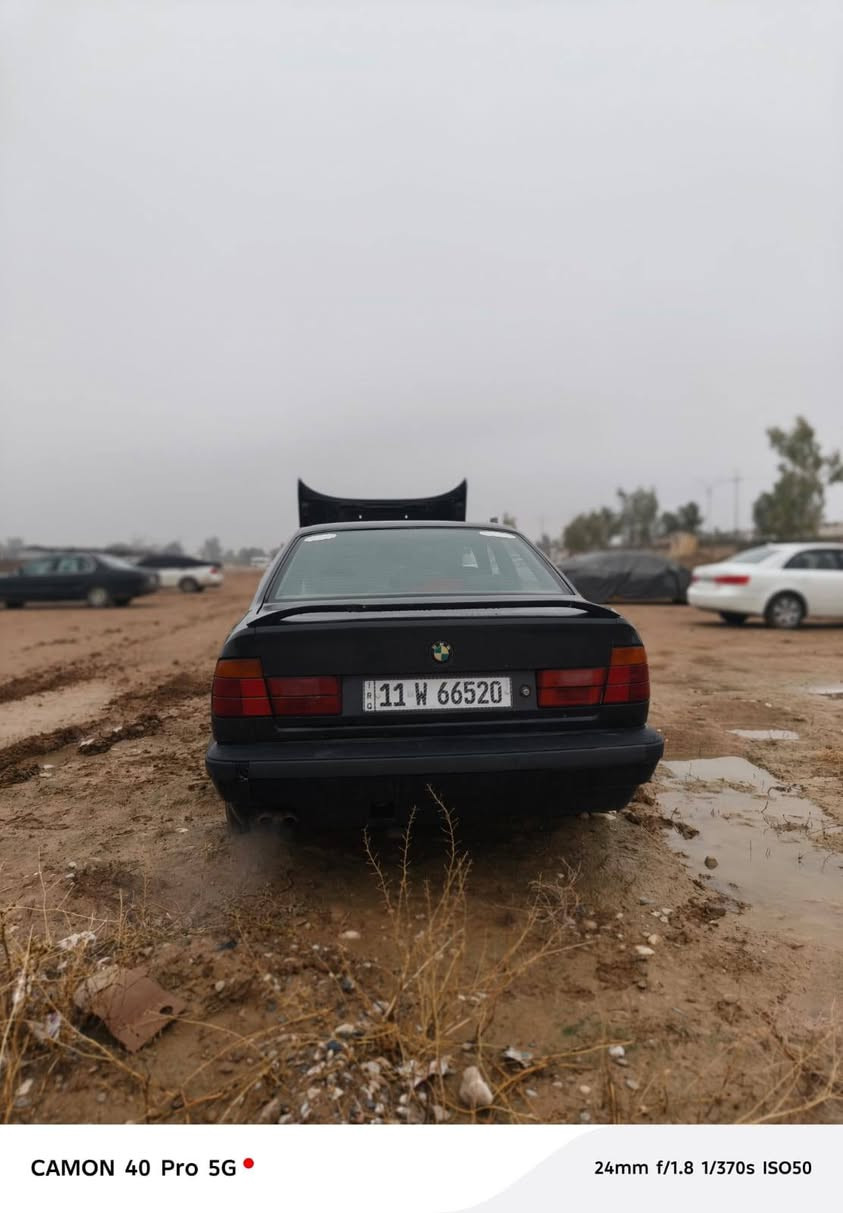 ياالله
سلام عليكم  اني مكلف بل نشر كلشي ما عرف
                                                          بيم 535,محرك مكفول كير مكفول حداديه خلفيه نفض جديد حداديه اماميه مستحقه سياره جاهزه خير من الله بسمي  السعر 47وبيها مجال
***********
