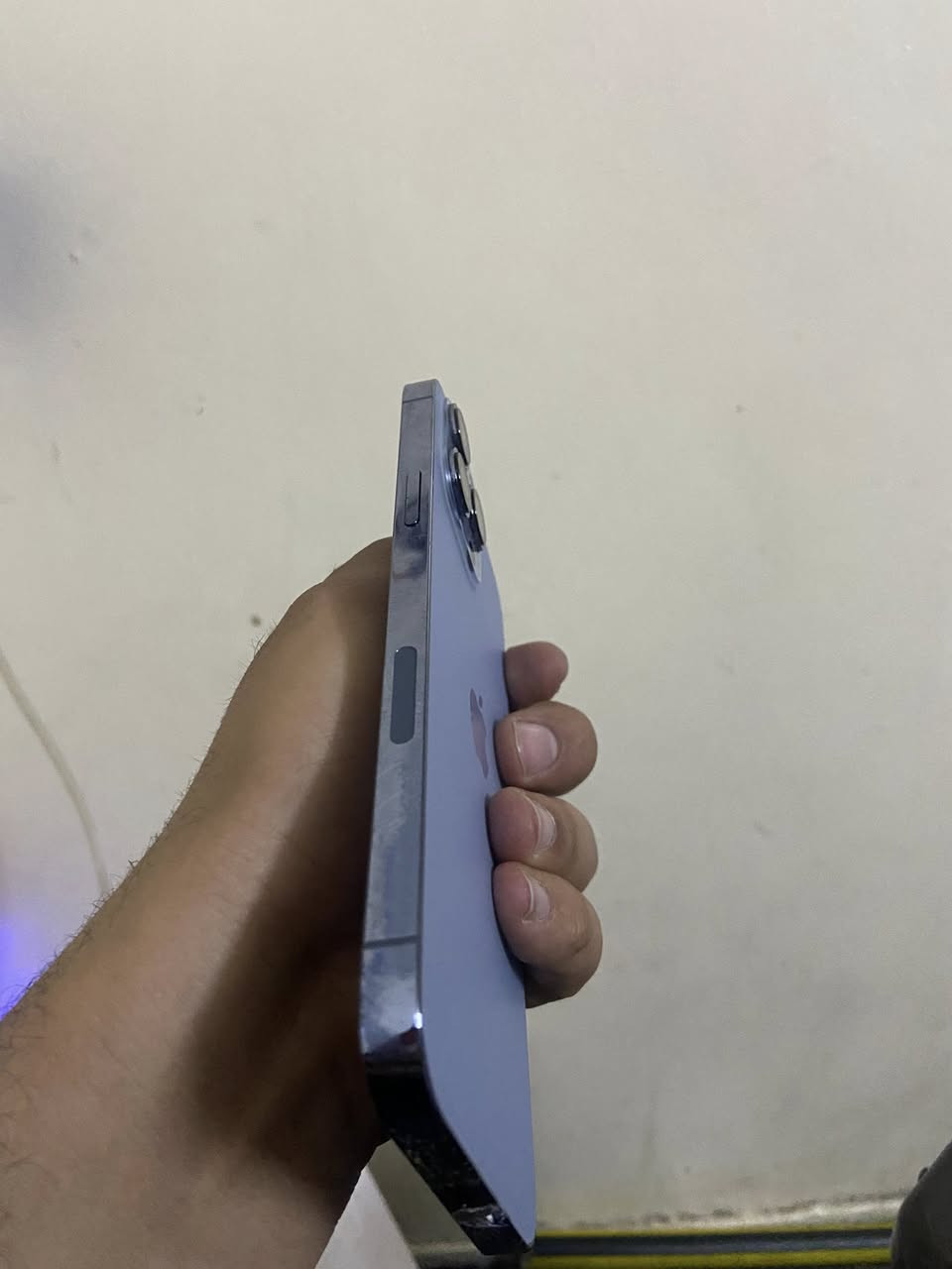 سلام عليكم ١٣ برو ماكس جهاز نضيف كلش ما مفتوح بطريته 95
‭٠٧٧٠ ٣٢٨ ٣٩١٦‬
سعر٧٥٠
