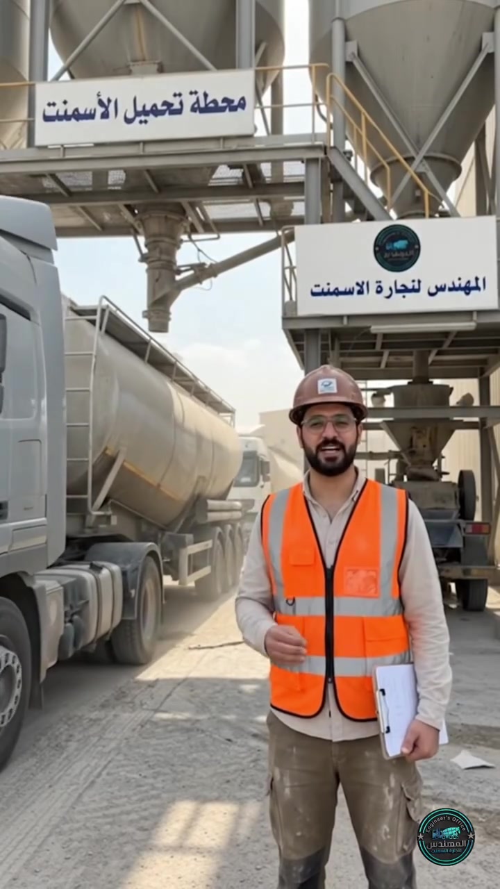 🏗️ جميع أنواع الأسمنت عالي الجودة، في أي مكان في العراق!

نقدم تشكيلة واسعة من الأسمنت الأصيلة والعالية الجودة، التي سترافق مشاريعكم بأفضل جودة.

🚛 مع نظام نقل احترافي،

أرسل رسالة الآن لتقديم طلب أو الحصول على عرض أسعار اليوم!

مستعدون للتعاون مع جميع المشاريع
📞 ***********
***********
***********
📧 murtadasaad690@gmail.com
