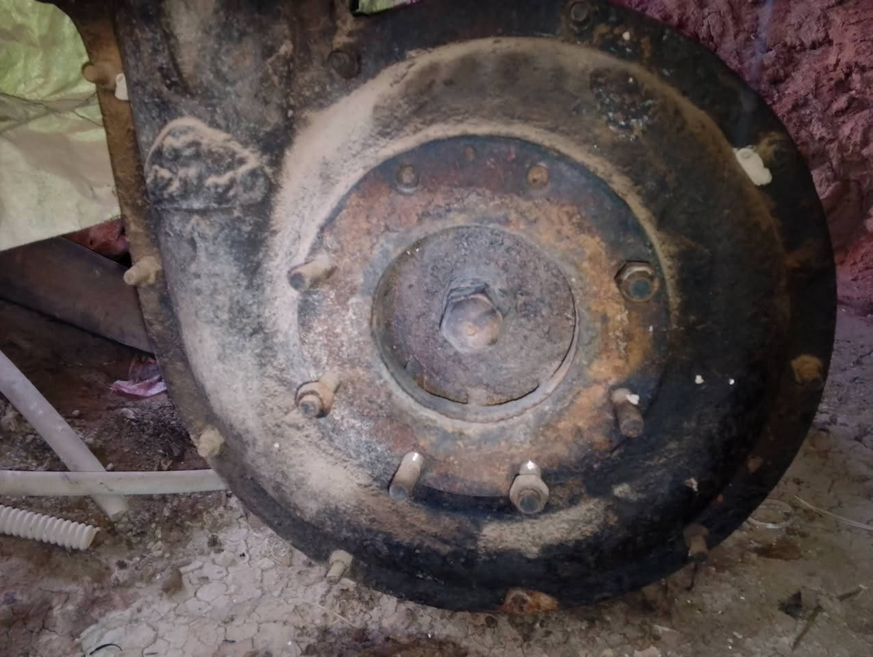 موطور هندوري بلادي جاهز كامل (صونده مذب خنزيره ) دير كاز وشغل ***********
