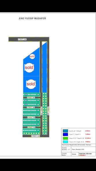 🔴تقسيم جديد قطع اراضي  (حي أسيا ) 🔴

 تبعد عن حي الجهاد 10دقائق تتوسط المكاسب و حي النصر الأولى  

 فرصه قويه تكدر تستغلهه للأستثمار قبل أن تتبلط المنطقه بالكامل

 التبيط سيكون على مرحلتين الحمدلله وبفضله تمت المرحله الأول وأنشاء الله سنختم المرحله الثانيه
ملاحضه ///ماء +كهرباء+تبليط
شرط ذكرها بالعقد والمكاتبه

الأسعار  حاليآ قبل التبليط 
ال100متر    28مليون 

بعد التبليط 
ال100متر   35مليون
🔴ملاحضه 🔴 التعامل مع صاحب السند مباشر دون أي وسيط 
أستفسار عل رقم 
***********
