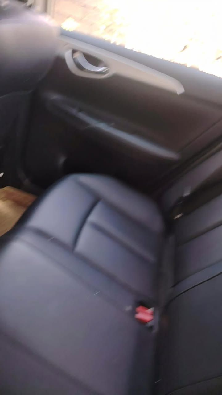 السلام عليكم
للبيع نيسان سنترا  
موديل: 2024
اللون: ) ابيض 
الممشى: 40ألف كيلو
محرك اقتصادي 1600
كاميرات محيطية 360 درجة
حساسات أمامية وخلفية
رادار + المحافظة على المسار
مثبت سرعة
تشغيل بصمة
دخول ذكي
مقاعد جلد
تدفئة كشنات وستيرن
جنوط رياضية
الضرر الباقي
كفالة من الدعامية الى الدعامية برغي مامبدل بيها
📄 رقم اربيل– تحويل ثاني يوم

💰 السعر: 135 وقابل للتفاوض

📞 للاستفسار اتصال أو واتساب: 
***********
