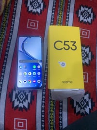 ريلمي C53 • ١٢٨ • ملحقات كاملات