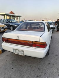 كورلا ٩٣ • مكفولة ٢٠٢٧ • كربلاء