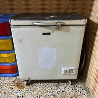 مجمدة كونكورد للبيع ❄️ شغالة 100%، تجميد ممتاز واستخدام نظيف، جاهزة لل...