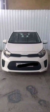 كيا بيكانتو أرقام اربيل ترقيم جديد هزه وفحص جديده تحويل يكون بدون سيار...