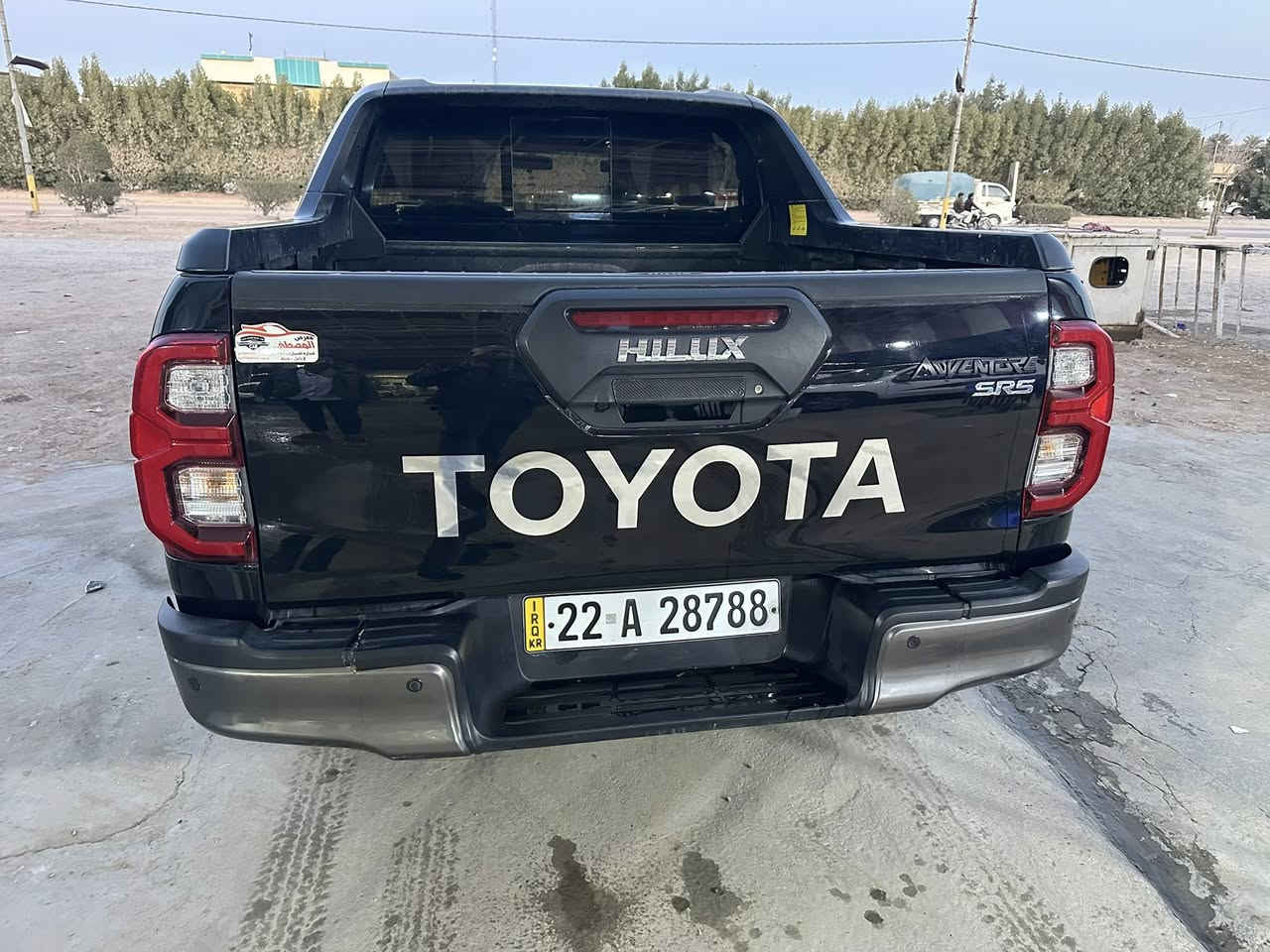 دافنجر ٢٠٢٣ كفاله عامه ماشيه ٥٠ 
جدا جديده رقم اربيل وكاله اوتحويل يرهم 
العنوان بابل جبله 
***********
