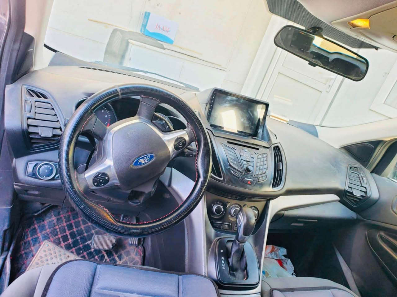 Ford escap 2016
رەقەم و سەنەوی نویە بە ناوی خۆمانە سەیارەکە دوو پارچەی بۆیاخە سەیارەکە جوان ماوەتەوە بە نیسبەت خرامە خرامەی لەسەرە دوای محامەلە ئەیگەڕێنینەوە بۆ زانیاری زیاتری پەیوەندی بکەن 

***********
***********

ئەوەش رەقەم شانسی: 1fmcu0g95gub95131 بشدار, السليمانية
