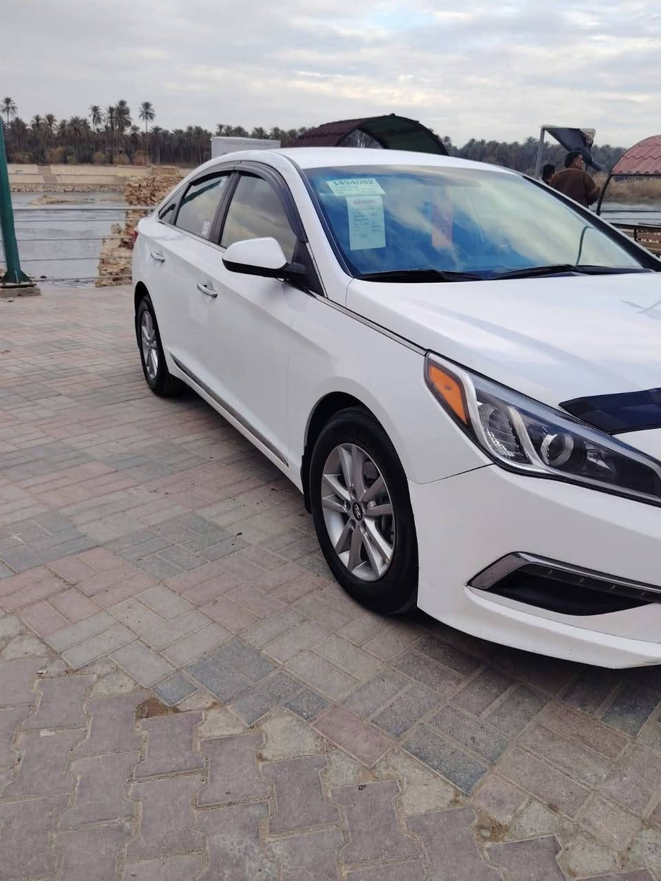 السلام عليكم للبيع سوناتا 2017 مكاني الفلوجه ***********🌹***********
