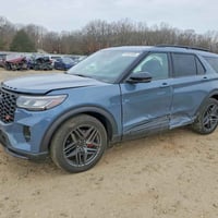 اكسبلورر ST • ٢٠٢٥ • مزاد أمريكي