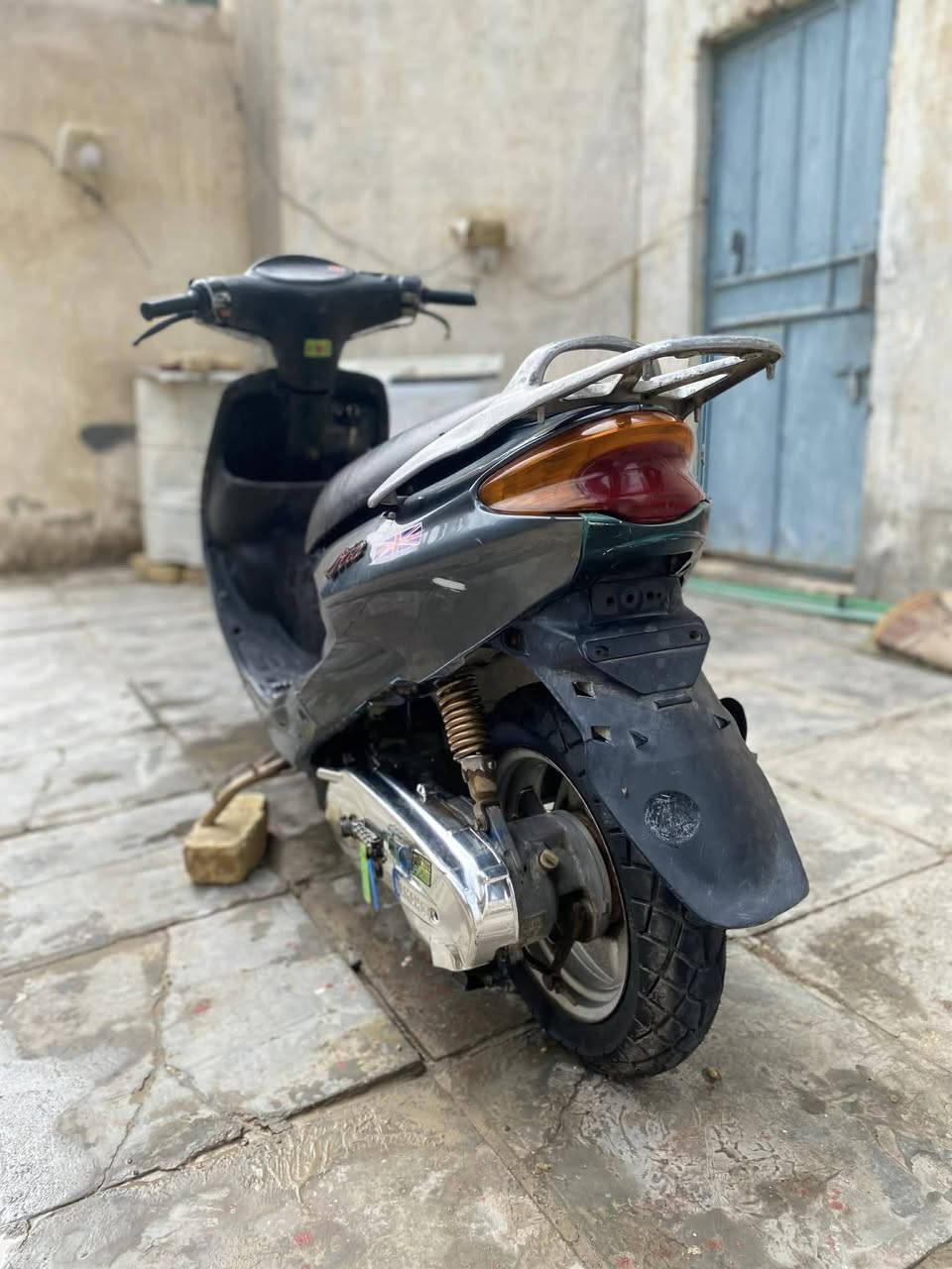 سلام عليكم شباب دراجه اكزز دولفين مفتوحه بستم فقط مكينه ناعمه مشي خير من الله كهربائيات شغاله سلف شغال نضافه كدام عينك سعر325


**إذا كنت صاحب هذا الإعلان وتريد حذفه لأي سبب، رجاءا أرسل رسالة إلى الدعم الفني**