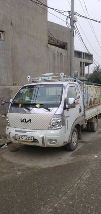 كيا 2012 • شاحنة • أربيل