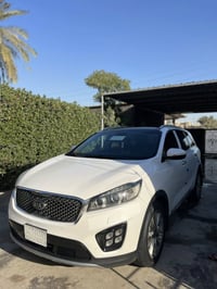 سورنتو ٢٠١٦ • كويتي • فورويل