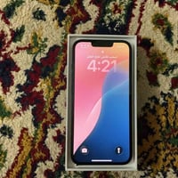 ايفون ١٣ • بطارية ٨٩٪ • نضيف