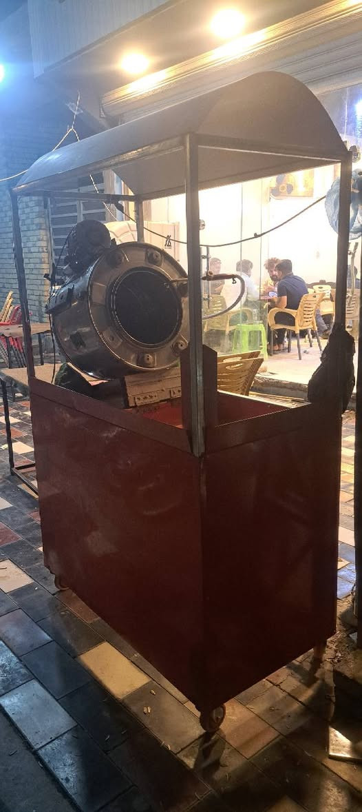 مكينه حب لبيع السعر ٣٠٠ جديد صار شهر من مشتري


**إذا كنت صاحب هذا الإعلان وتريد حذفه لأي سبب، رجاءا أرسل رسالة إلى الدعم الفني**