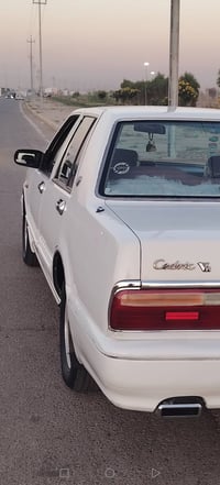 نيسان سدرك • ٢٠٠١ • البصره الزبير