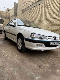 بيجو بارص 25 كفاله عامه ماشيه 5000بعدهه ع وضع شركه سعر 90وبيهه مجال 07...