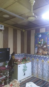 حي المربع • طابقين • بحاجة ترميم