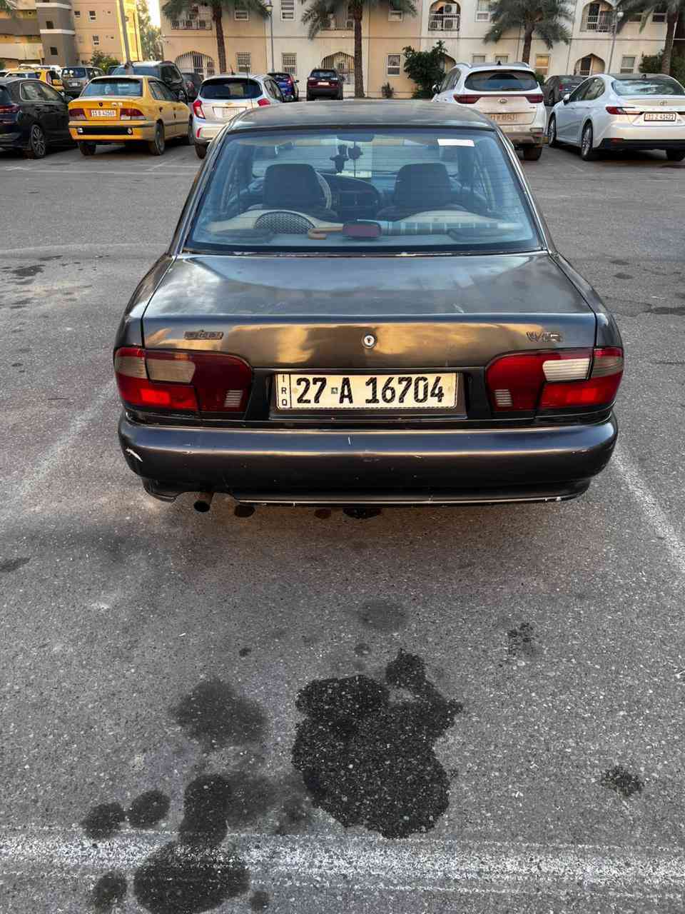 السلام عليكم
بروتون2001 نوزلات بلادي
رقم ناصريه مشروع وطني بأسمي هزه وسنويه جديده رقم جديد الماني
السياره مصبوغه عام بدون اي ضربه قويه بس جماليه 
كير محرك صافيات خير من الله كهربائيات صافيات بدون اي خلل او أي شيء طافي جاهزه على أخر حبايه
مكاني بغداد مدينة الصدر 
السعر 48وبيه مجال كلش بسيط لاتقارنهه بالمهجومات كلشي موجود بالسوك
للاستفسار *********** متواجد واتساب 24ساعه وبخدمه الشراي
