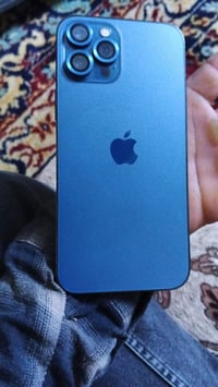 ايفون 12بروماكس بس شاشه امبدل صليه السعر 400اوبيه مجال07706618522هاذه ...