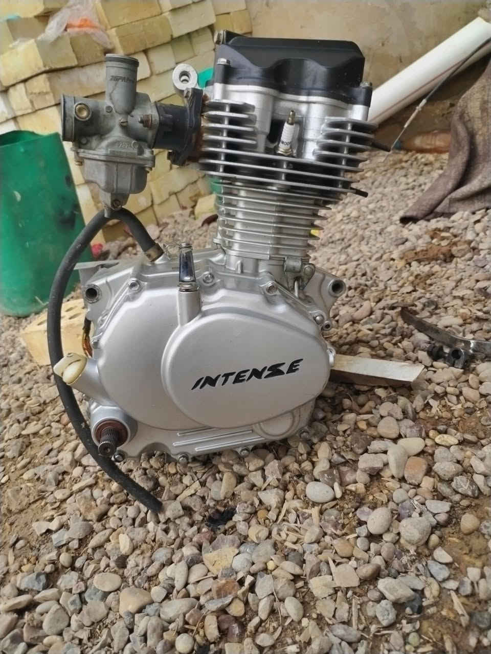 محرك انتنس ٢١ للبيع محرك خير من الله


**إذا كنت صاحب هذا الإعلان وتريد حذفه لأي سبب، رجاءا أرسل رسالة إلى الدعم الفني**